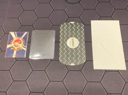 Japanese Pokemon Classic Starter 3 Cards Set: Squirtle Charmander Bulbasaur LP+ - Image 4