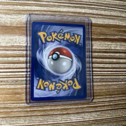 Pokemon Card 1st Edition Common Team Rocket Oddish 63/82 LP-NM - Image 2
