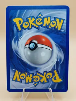 Dark Gyarados Holo Rare Team Rocket 8/82 Pokemon Card - WOTC 1999 - Image 2
