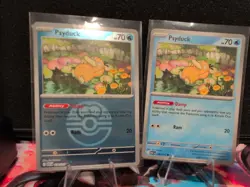 Tcg Psyduck - (Love Ball) 039/217 Me: Ascended Heroes Reverse Holo & Paper Card - Image 2