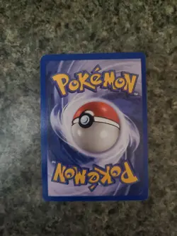 Pokemon Card 1st Edition Common Team Rocket 2000 Oddish 63/82 p5 - Image 2