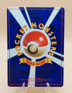 Slowking Japanese Neo Genesis Holo Rare No. 199 Pokemon Card - 2000 - Image 3