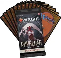 MTG: Phyrexia - All Will Be One - Set Booster Pack - Image 3