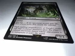 Plague Drone Universes Beyond: Warhammer 40000 Regular - Image 2