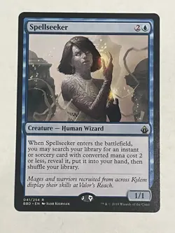Spellseeker NM Battlebond MTG - Image 1