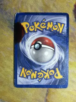 Voltorb 80/109 Reverse Holo EX Team Rocket Returns Pokemon Stamped Card DMG Back - Image 4