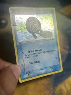 Poliwag 75/112 Pokemon Ex FireRed LeafGreen Reverse Holo Card MP - Image 4