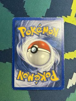 Combusken 25/106 EX Emerald Stamped Reverse Holo Foil Pokemon Card DMG - Image 5