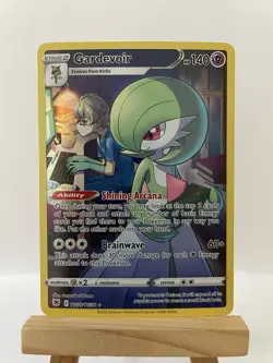 Gardevoir TG05/TG30 SWSH10: Astral Radiance Trainer Gallery Pokemon TCG NM - Image 1