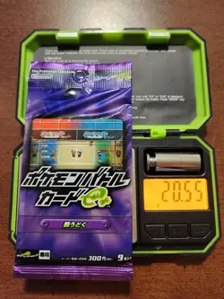 🔥2004 Japanese Pokemon E-Reader Trainer Booster Packs x2 Sealed Purple Green🔥 - Image 3