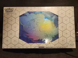 Pokemon TCG: 2024 Terapagos EX Ultra Premium Collection Sealed Box - 18 Packs - Image 1