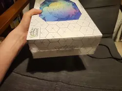 Pokemon TCG: 2024 Terapagos EX Ultra Premium Collection Sealed Box - 18 Packs - Image 3