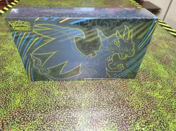 Pokemon Mega Charizard X ex Ultra-Premium Collection Box Sealed - Image 1