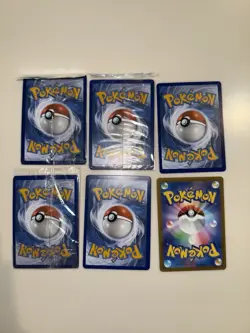 Pokemon TCG Sword & Shield Black Star Promo Mewtwo v SWSH229 Lot Of 4 Sealed NM - Image 2