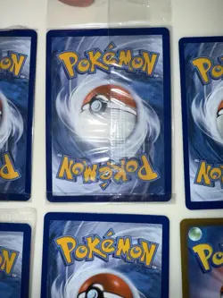 Pokemon TCG Sword & Shield Black Star Promo Mewtwo v SWSH229 Lot Of 4 Sealed NM - Image 4