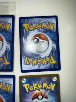 Pokemon TCG Sword & Shield Black Star Promo Mewtwo v SWSH229 Lot Of 4 Sealed NM - Image 5