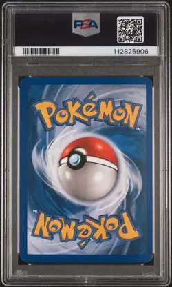 2006 POKEMON EX DRAGON FRONTIERS #95 LATIAS EX-HOLO PSA 8 - Image 2