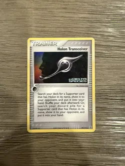 Pokemon TCG - Holon Transceiver 98/113 [Reverse Holo] - Delta Species - LP - Image 1
