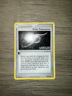 Pokemon TCG - Holon Transceiver 98/113 [Reverse Holo] - Delta Species - LP - Image 2