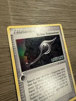 Pokemon TCG - Holon Transceiver 98/113 [Reverse Holo] - Delta Species - LP - Image 3