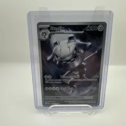 Pokemon TCG Steelix 150/132 Illustration Rare, Mega Evolution, NM/M Condition - Image 1