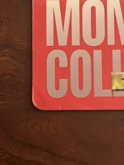 [MP] Bulbasaur No. 001 Red Bandai Carddass Series 1-2 (G) 1996 Pokemon Japanese - Image 5