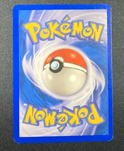Poliwhirl 2002 Pokemon Expedition #89/165 Regular Uncommon Lightly Played - Image 2