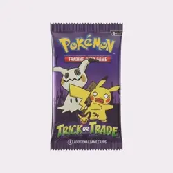 Pokemon TCG 2023 Trick or Trade Booster 30 Pack Bundle - Image 1