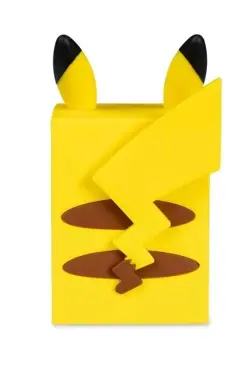 Pokemon TCG Deck Buddies: Pikachu Deck Box brand new in box. - Image 3