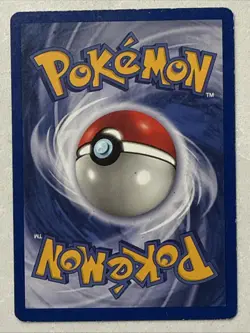 Pokemon TCG Hypno Fossil Holo Base Set LP 8/62 - Image 3