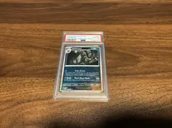 2025 Pokemon Prismatic Evolutions Umbreon Master Ball Reverse Holo #059 PSA 10 - Image 1