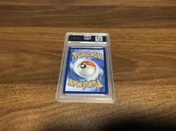 2025 Pokemon Prismatic Evolutions Umbreon Master Ball Reverse Holo #059 PSA 10 - Image 2