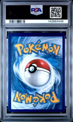 2025 POKEMON PRE EN-PRISMATIC EVOLUTIONS #022 VAPOREON PSA 10 - Image 2