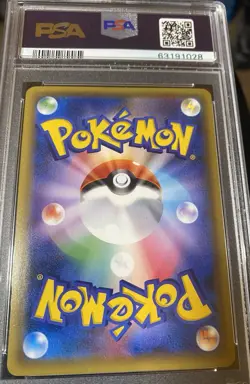 PSA 10 Charizard Holo 011/087 CP6 20th Anniversary 1st Edition Pokemon Dracaufeu - Image 2