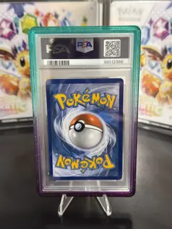 Pokemon TCG Mewtwo GX 78/73 Shining Legends MINT PSA 9 + Guard Included - Image 2