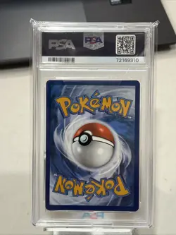 2023 Pokemon Sword & Shield Crown Zenith Secret FA/Arceus Vstar #GG70 PSA 10 - Image 3