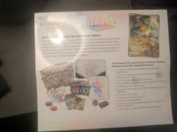 Pokemon Center Prismatic Evolutions Elite Trainer Box ETB New and Sealed - Image 3