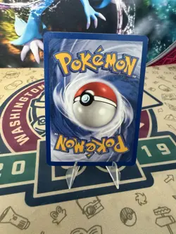 Oddish 1st Edition 63/82 Common Team Rocket Pokemon Vintage WOTC - Image 2