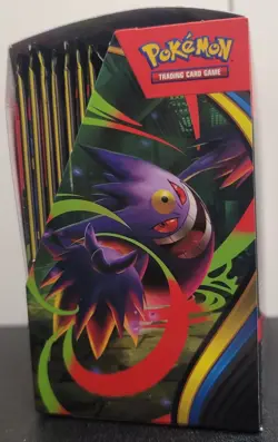 Pokemon - Phantasmal Flames Booster Box (36 Packs) - Missing Seal - Image 2
