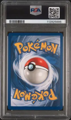 2004 POKEMON EX TEAM ROCKET RETURNS #12 KINGDRA-REV.FOIL PSA 7 - Image 2