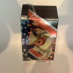 Pokemon TCG - Eevee Evolutions Tin - Vaporeon V - New & Sealed - Image 2