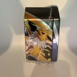 Pokemon TCG - Eevee Evolutions Tin - Vaporeon V - New & Sealed - Image 3