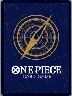 Trafalgar Law ST10-010 SR English The Three Captains - One Piece Card - NM - Image 2