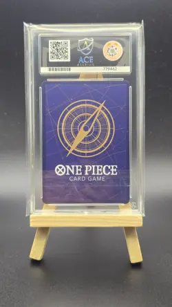 ONE PIECE Moneky D Luffy (LEGO) - ONE PIECE DAY 25 promo P-110 2025 - ACE 10 - Image 2