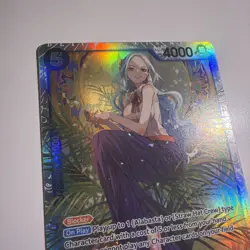 Nefeltari Vivi SR EB03-024 NM English One Piece TCG - Image 2