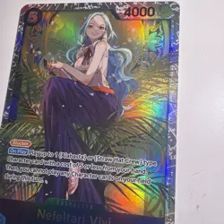 Nefeltari Vivi SR EB03-024 NM English One Piece TCG - Image 3