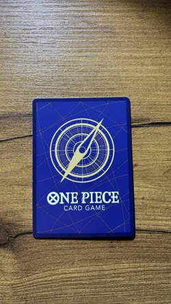 One Piece Kujyaku (Alternate Art) - A Fist of Divine Speed (OP11) OP11-004 - Image 2
