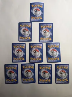Pokemon TCG — x14 Holo / Reverse Holo Cards - Various Sets / Job Lot / Bundle MP - Image 3