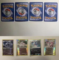 Pokemon TCG — x14 Holo / Reverse Holo Cards - Various Sets / Job Lot / Bundle MP - Image 4