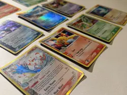 Pokemon TCG — x14 Holo / Reverse Holo Cards - Various Sets / Job Lot / Bundle MP - Image 5